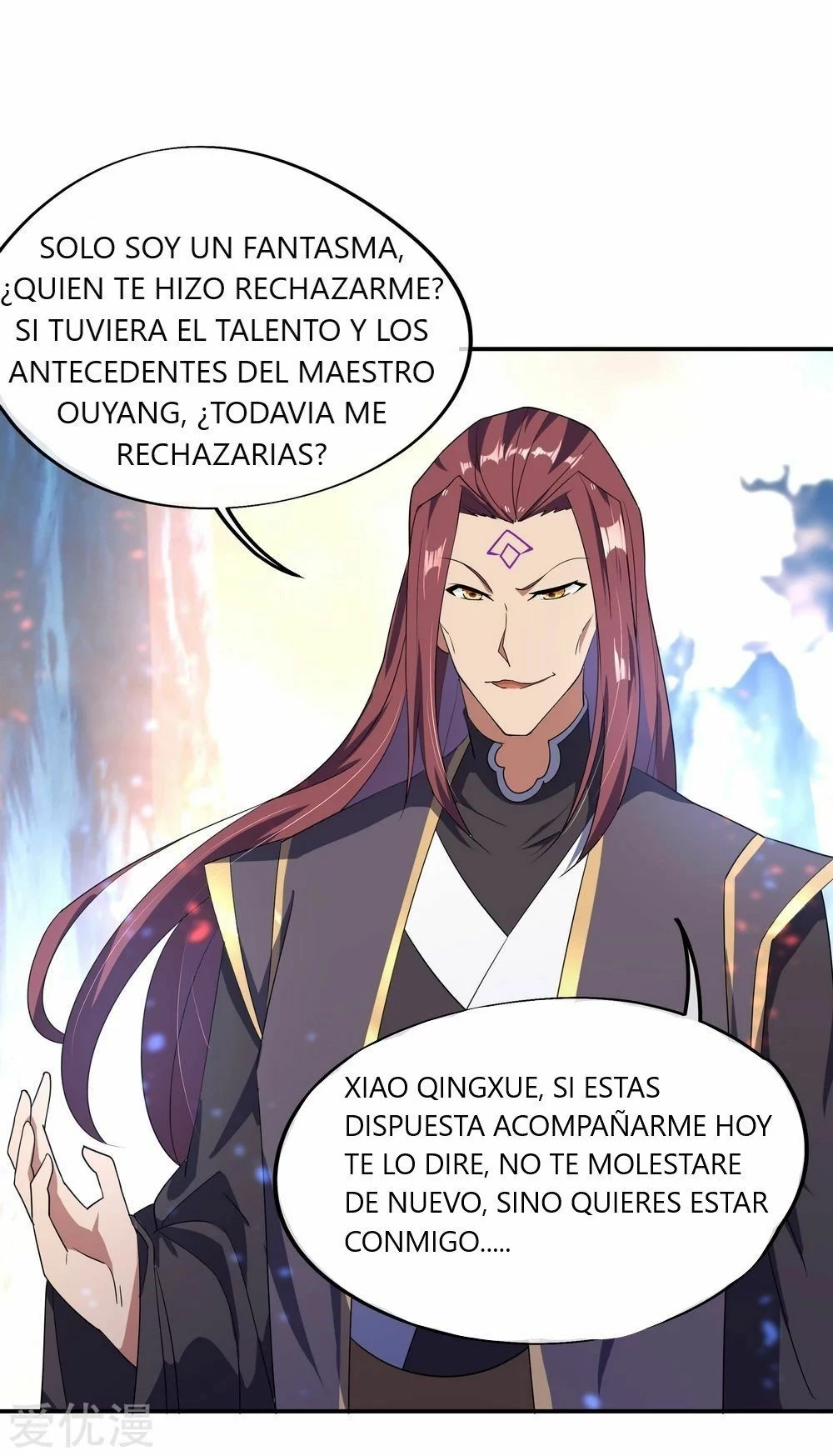 Peerless Battle Spirit - Capítulo 50 - Página 5 - LectorTMOo