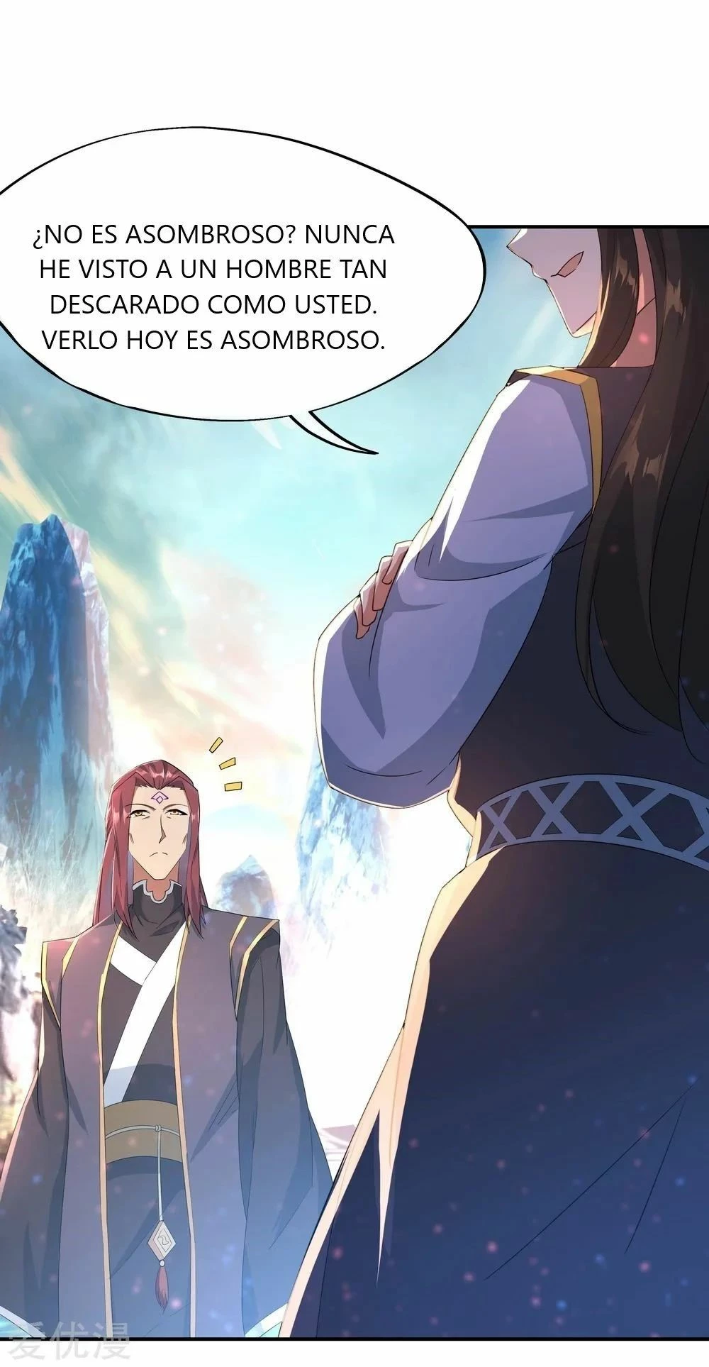 Peerless Battle Spirit - Capítulo 50 - Página 10 - LectorTMOo