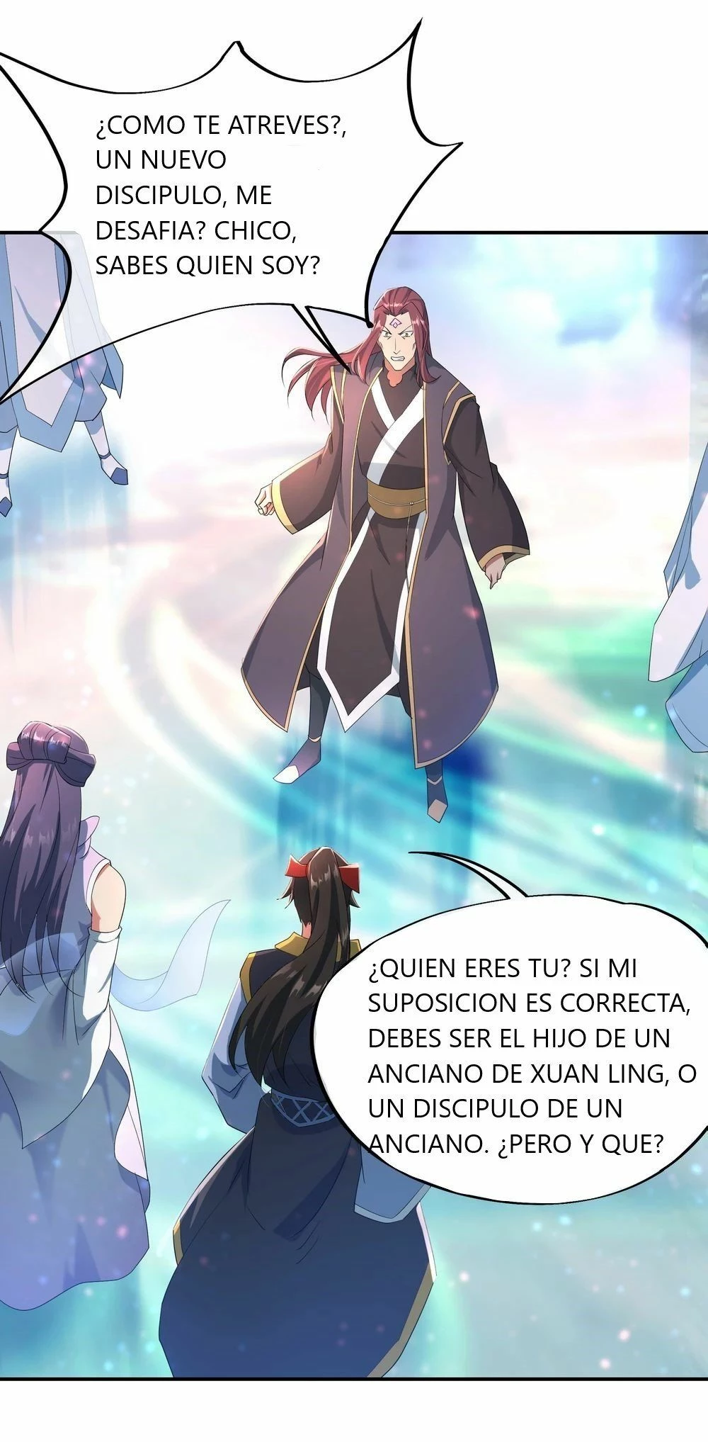 Peerless Battle Spirit - Capítulo 50 - Página 11 - LectorTMOo