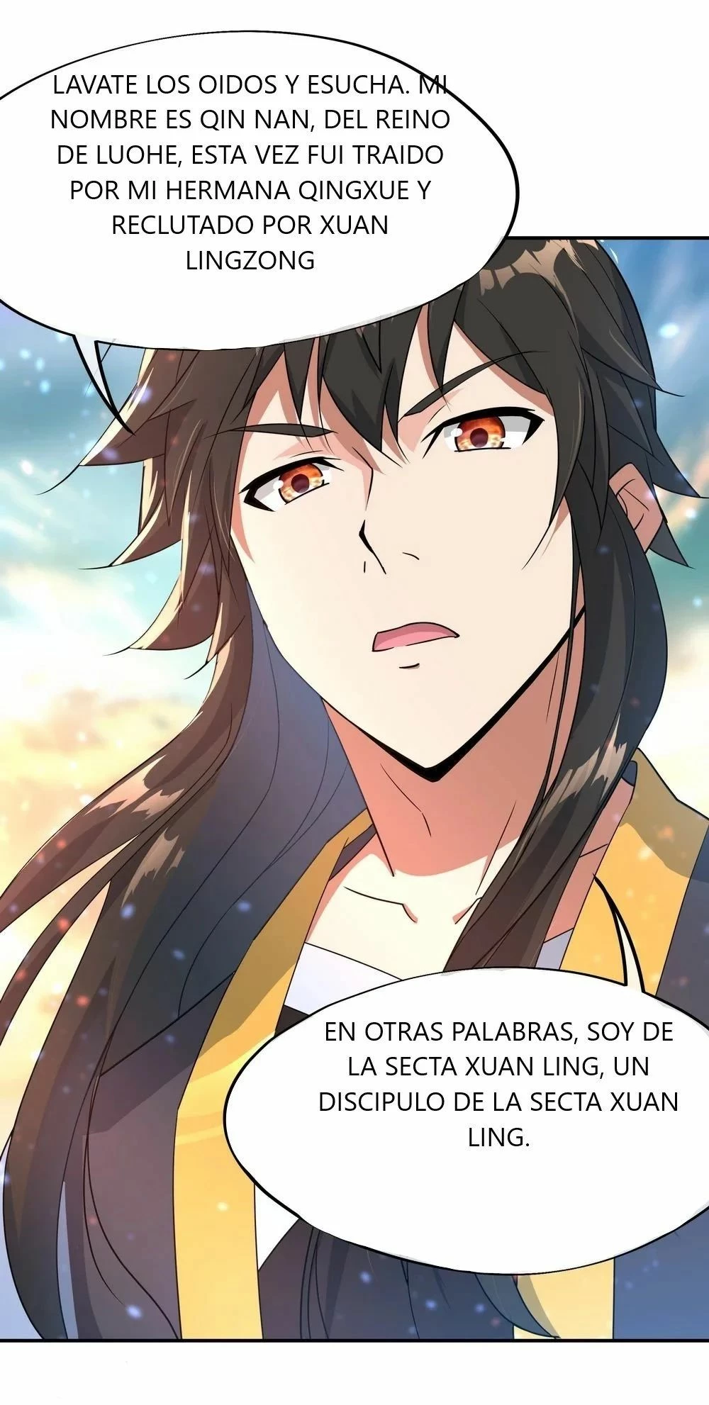 Peerless Battle Spirit - Capítulo 50 - Página 14 - LectorTMOo