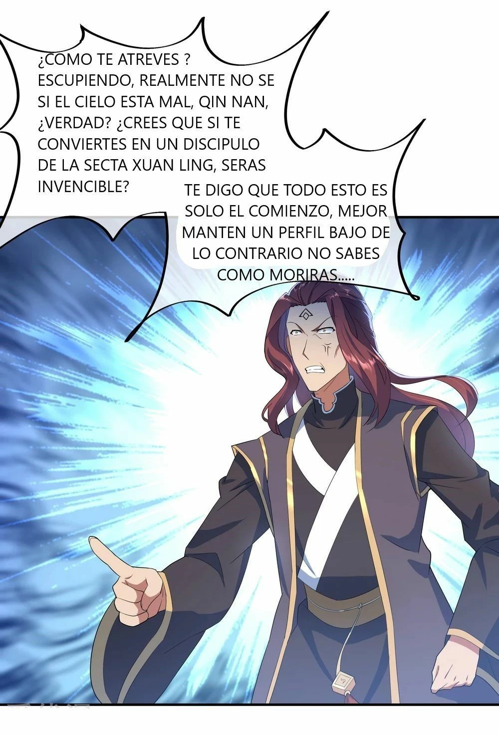 Peerless Battle Spirit - Capítulo 50 - Página 18 - LectorTMOo