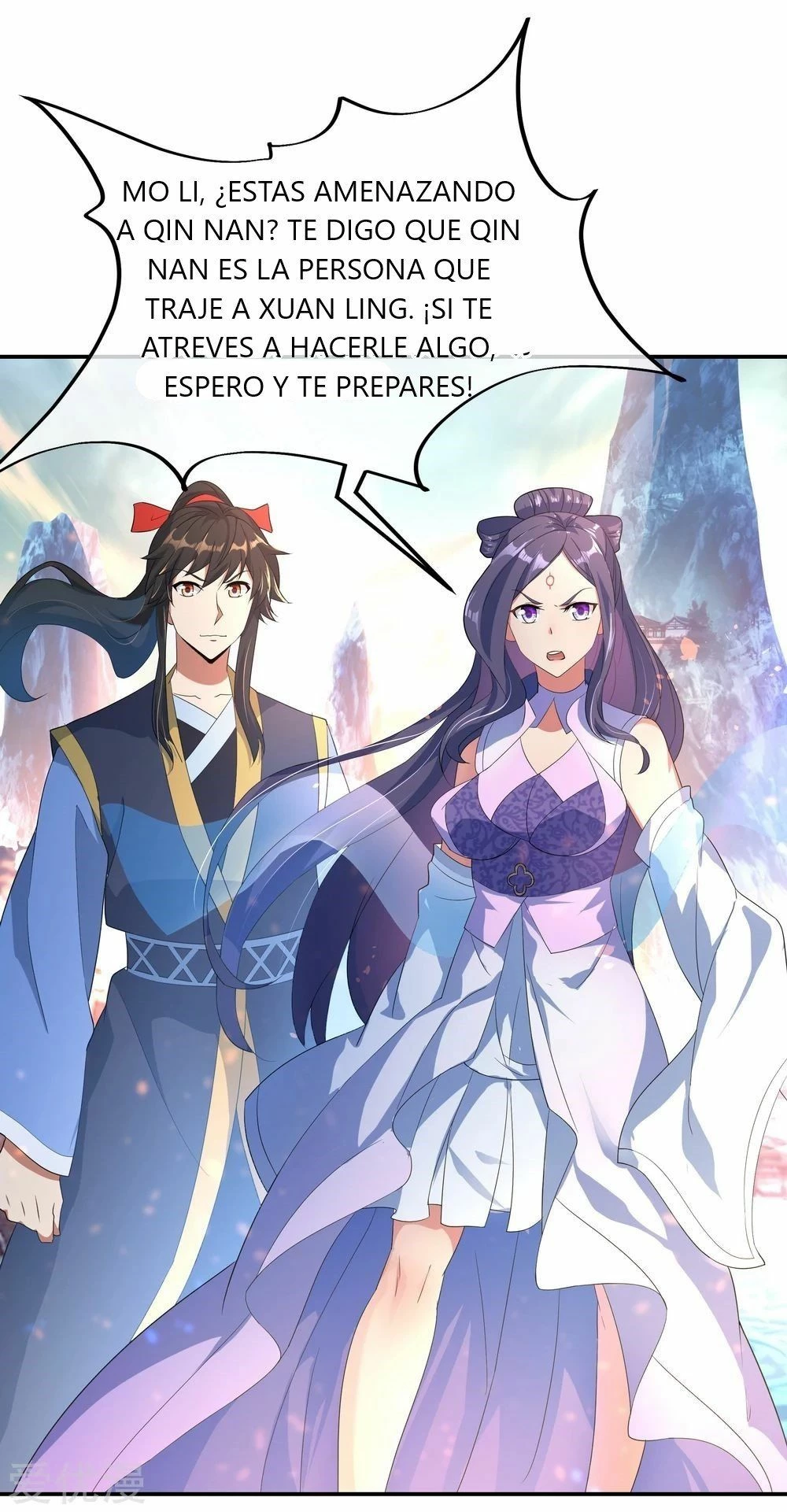 Peerless Battle Spirit - Capítulo 50 - Página 19 - LectorTMOo