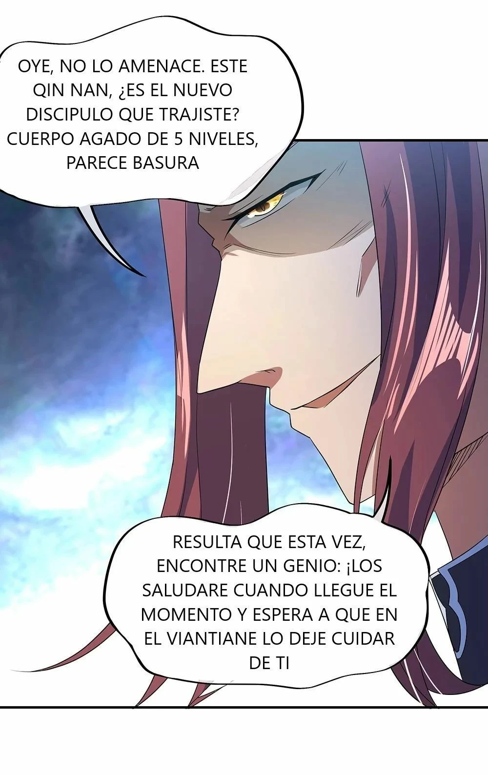 Peerless Battle Spirit - Capítulo 50 - Página 20 - LectorTMOo