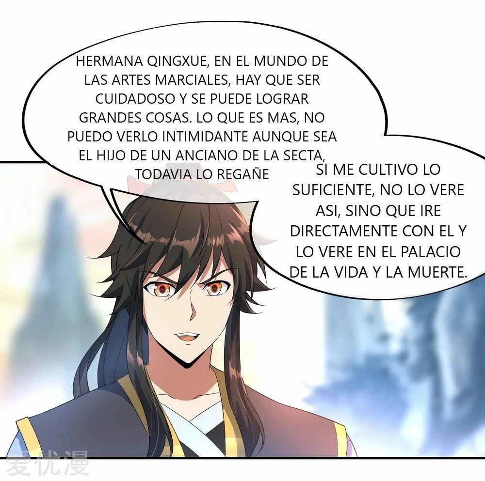 Peerless Battle Spirit - Capítulo 50 - Página 23 - LectorTMOo