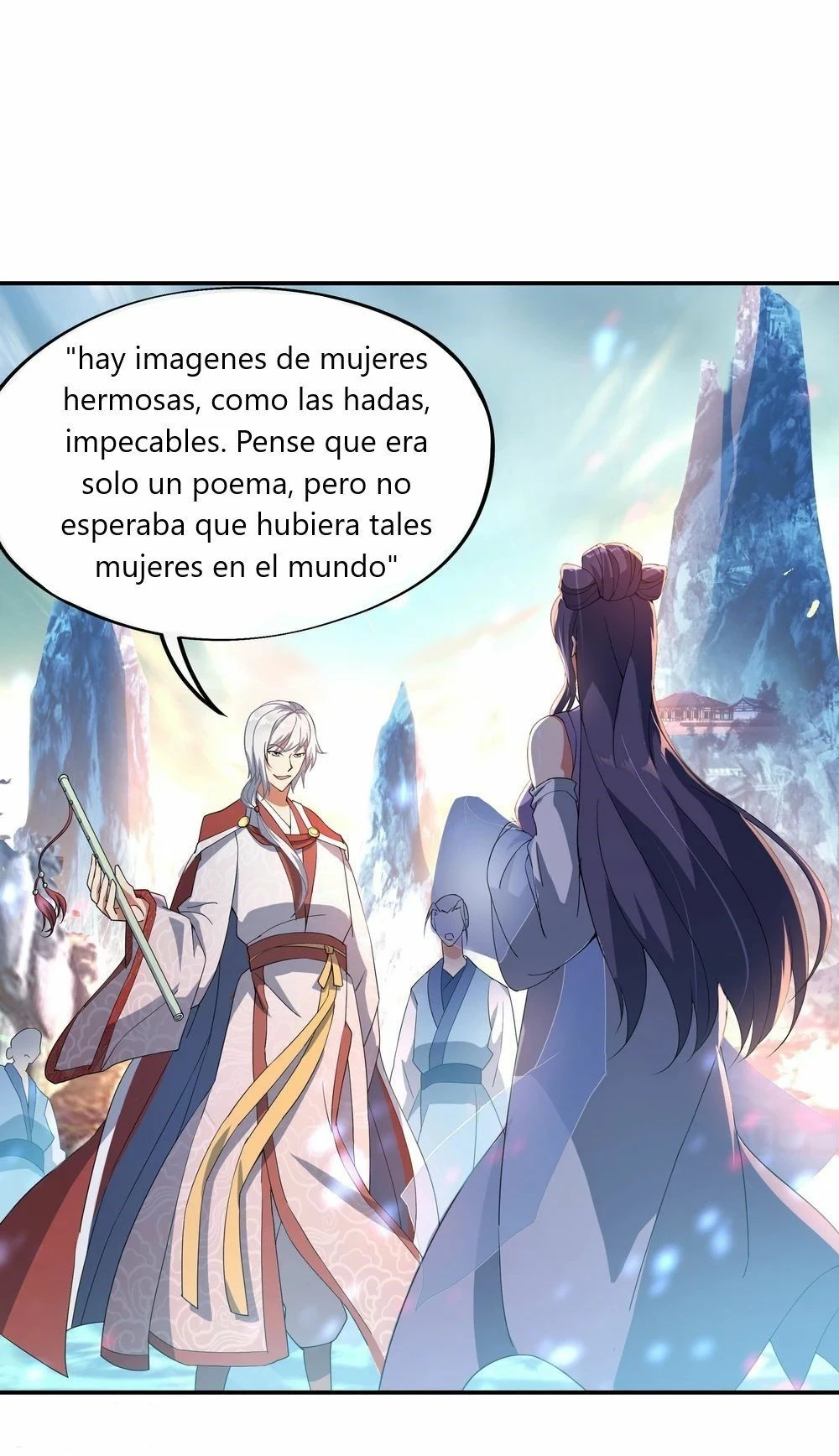 Peerless Battle Spirit - Capítulo 51 - Página 8 - LectorTMOo