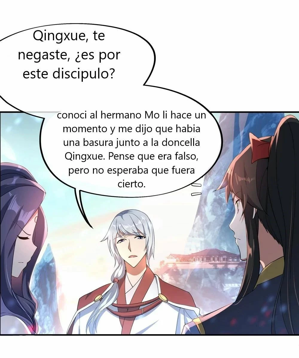 Peerless Battle Spirit - Capítulo 51 - Página 11 - LectorTMOo