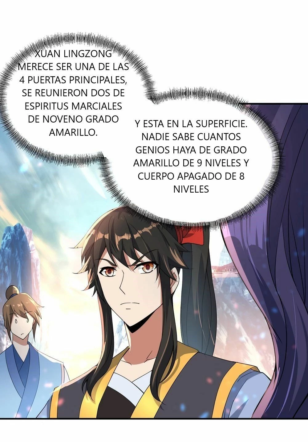 Peerless Battle Spirit - Capítulo 51 - Página 15 - LectorTMOo