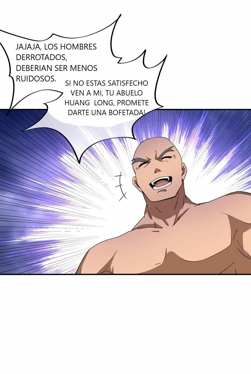 Peerless Battle Spirit - Capítulo 51 - Página 18 - LectorTMOo