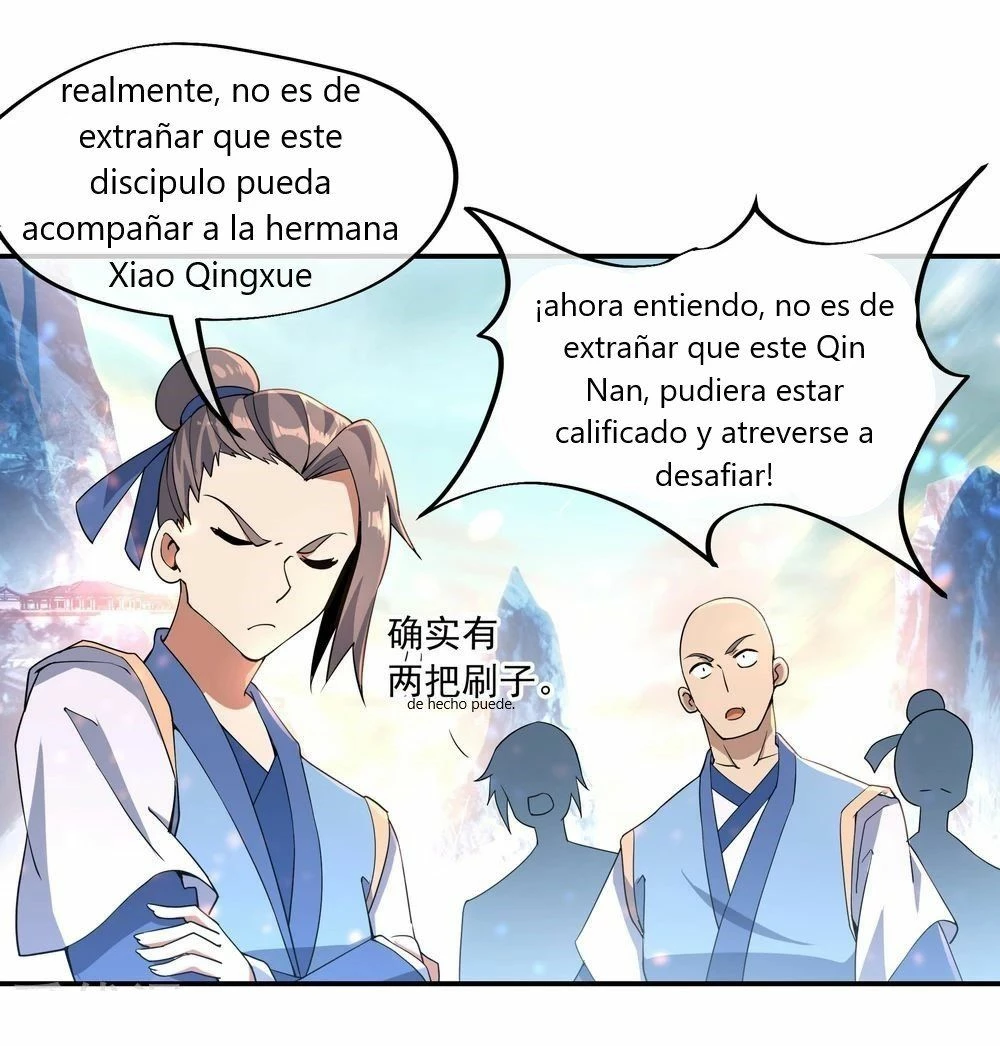 Peerless Battle Spirit - Capítulo 52 - Página 4 - LectorTMOo