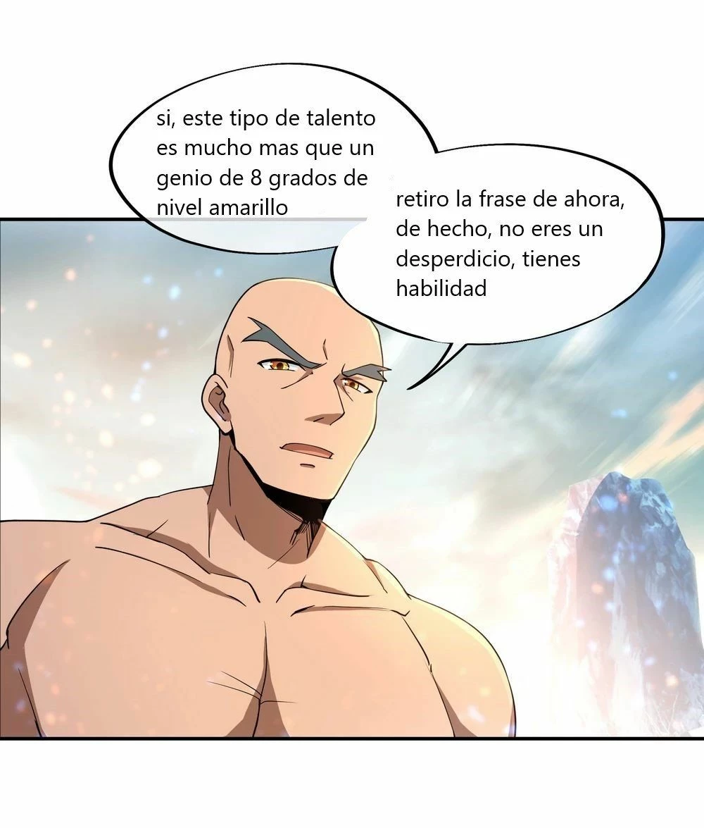 Peerless Battle Spirit - Capítulo 52 - Página 5 - LectorTMOo