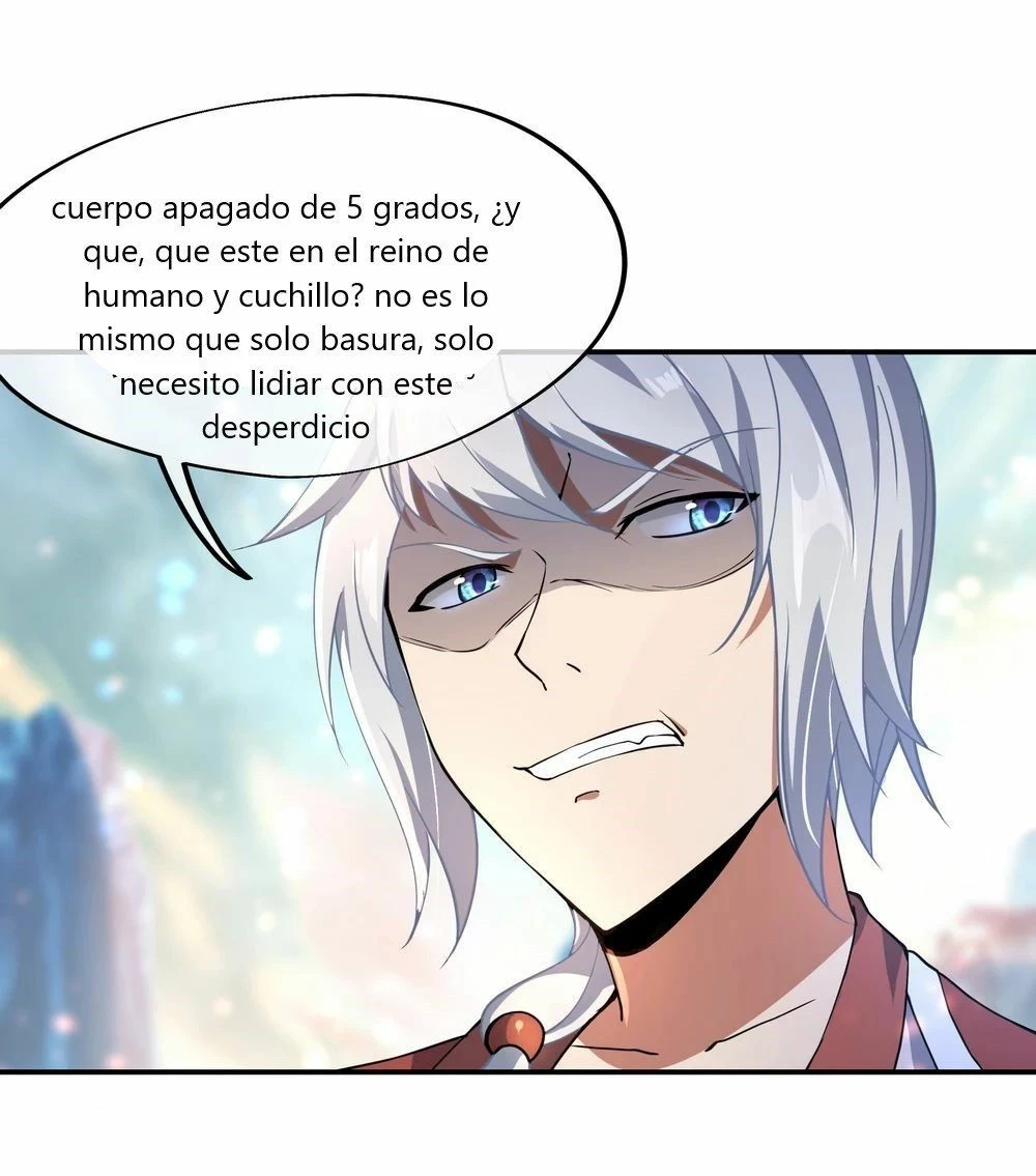 Peerless Battle Spirit - Capítulo 52 - Página 6 - LectorTMOo