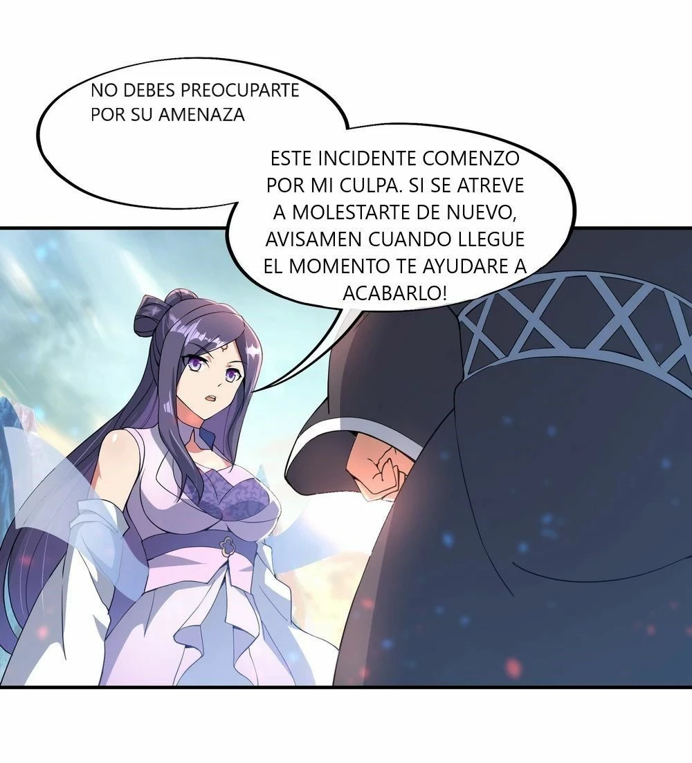 Peerless Battle Spirit - Capítulo 52 - Página 10 - LectorTMOo