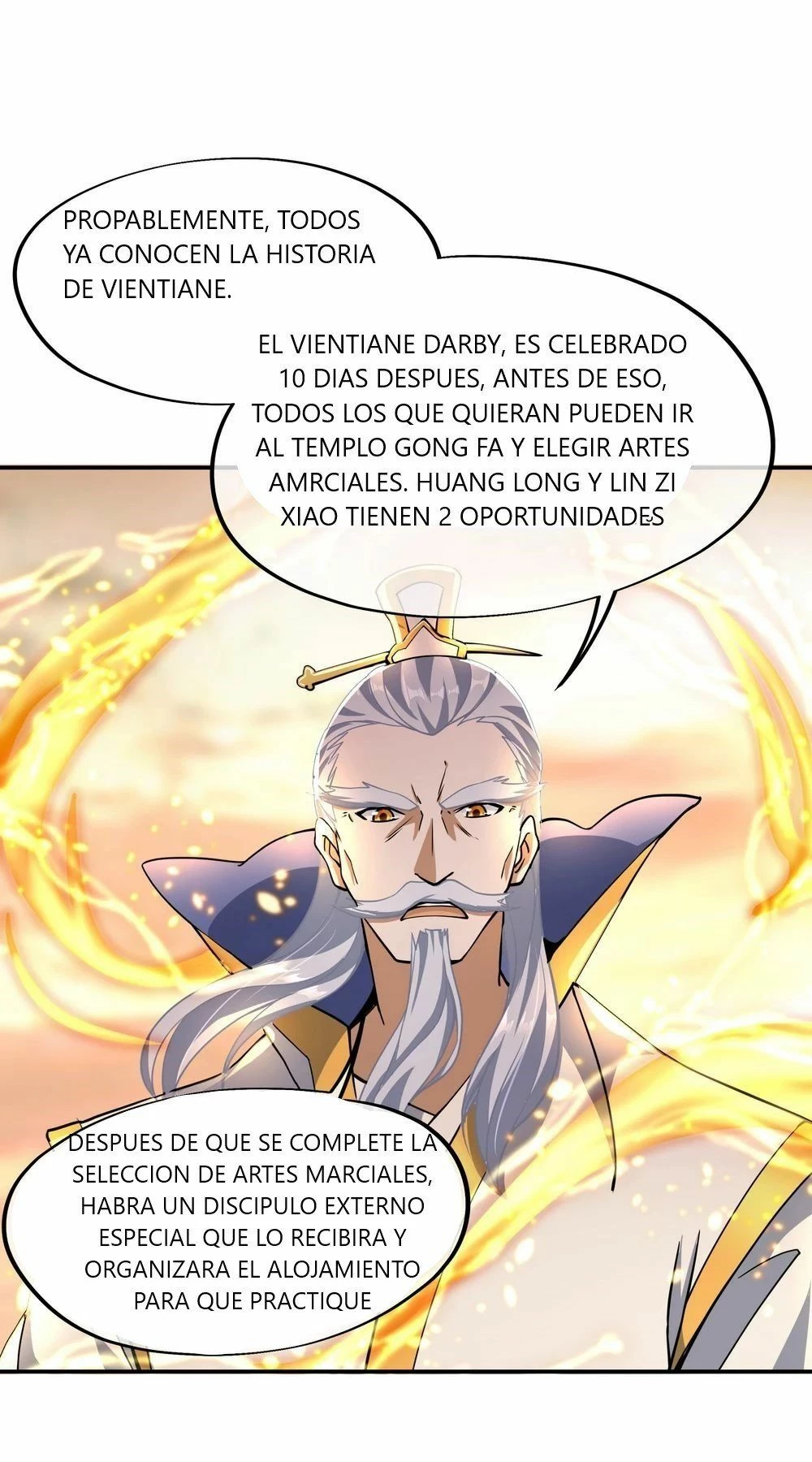 Peerless Battle Spirit - Capítulo 52 - Página 22 - LectorTMOo