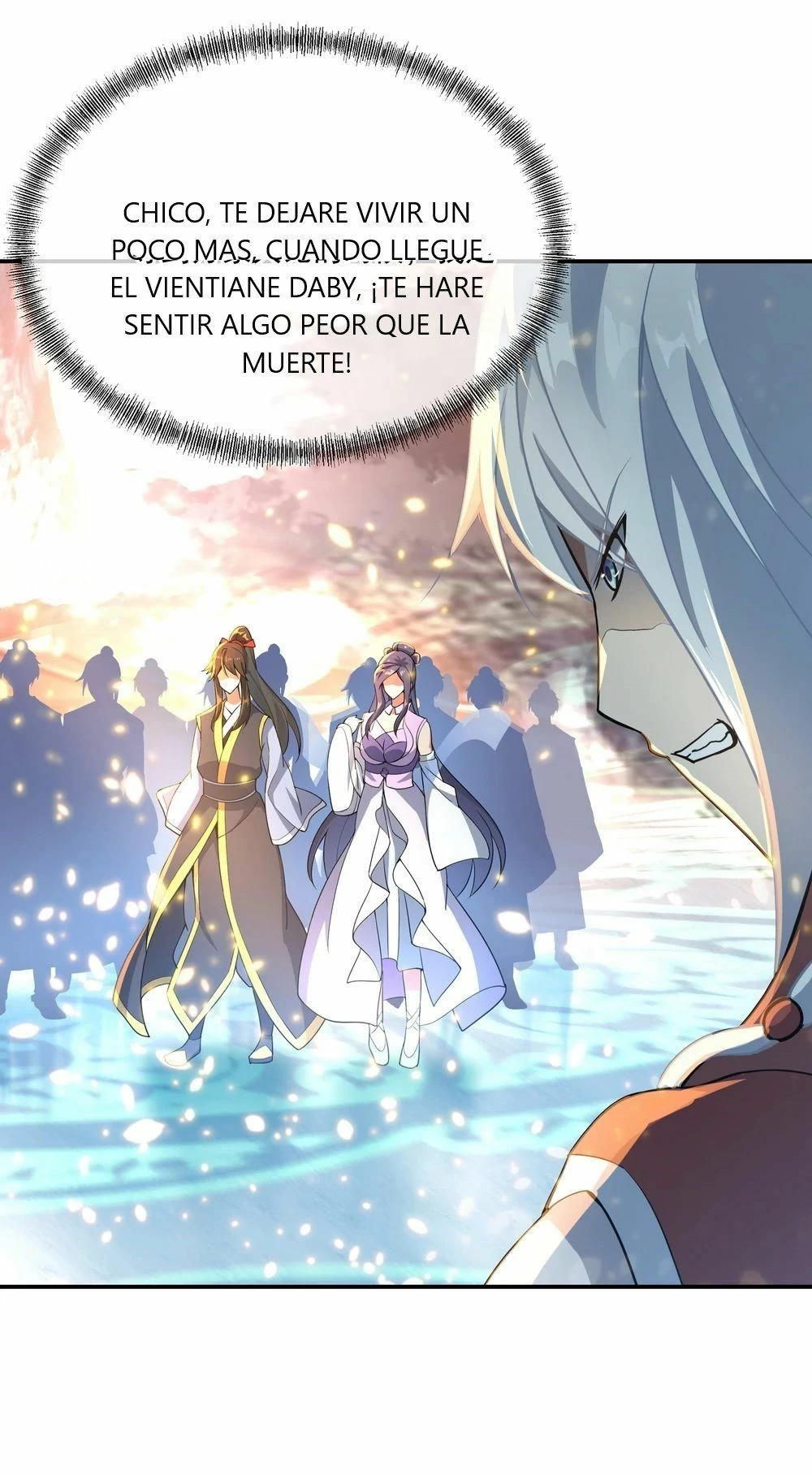 Peerless Battle Spirit - Capítulo 52 - Página 24 - LectorTMOo