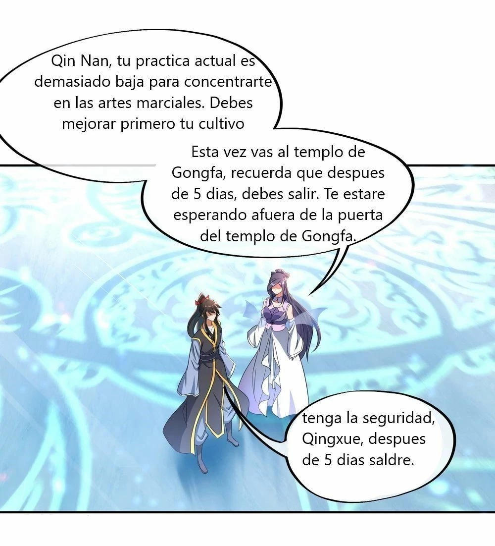 Peerless Battle Spirit - Capítulo 53 - Página 6 - LectorTMOo