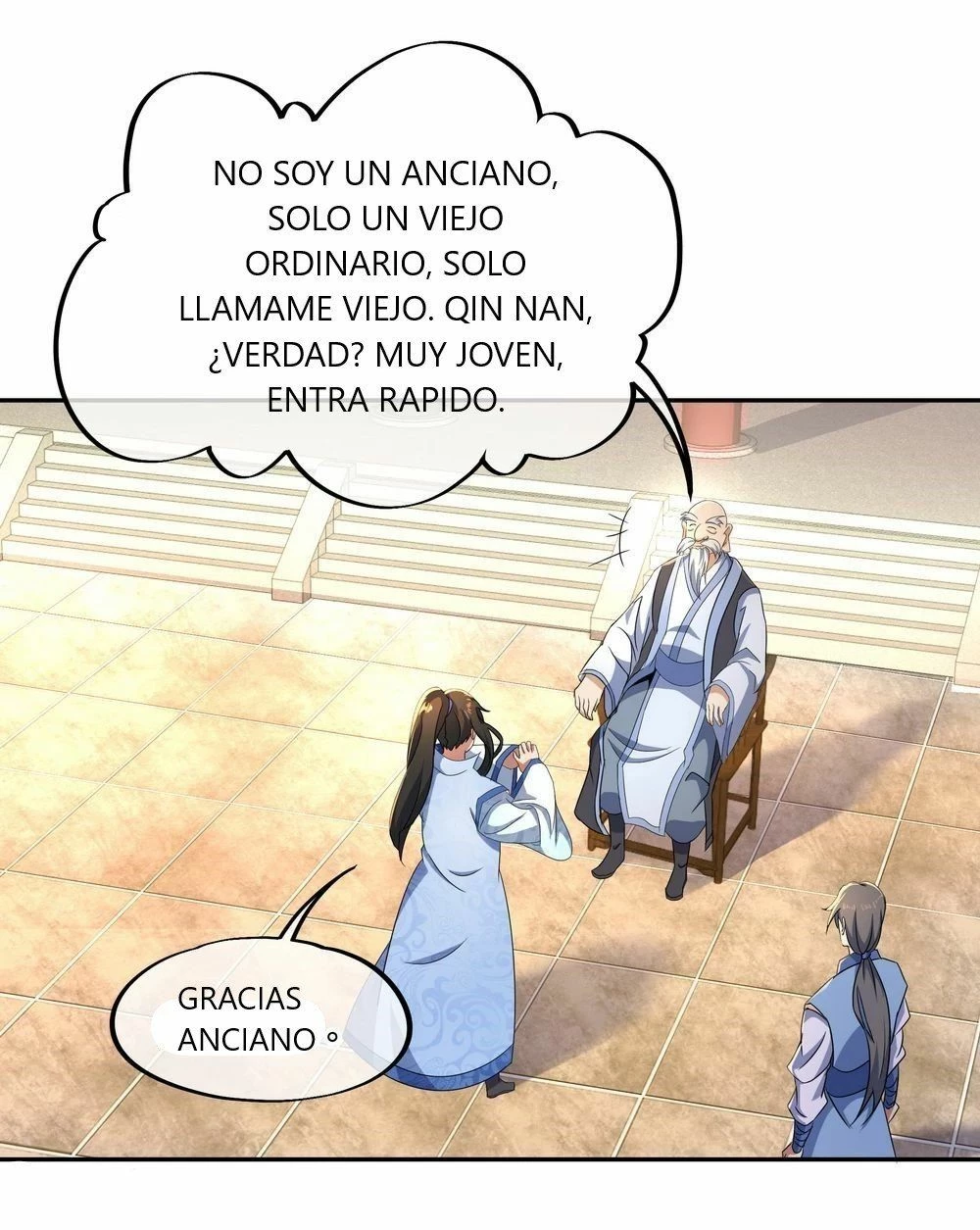 Peerless Battle Spirit - Capítulo 53 - Página 14 - LectorTMOo