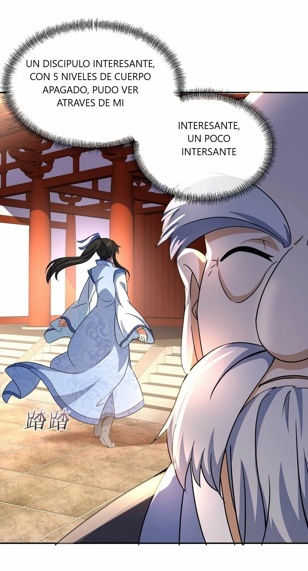 Peerless Battle Spirit - Capítulo 53 - Página 15 - LectorTMOo