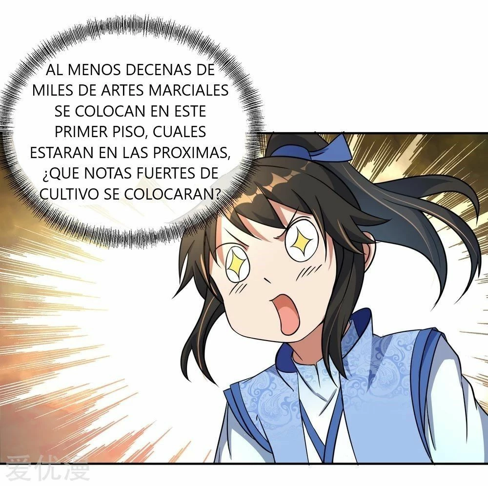 Peerless Battle Spirit - Capítulo 53 - Página 18 - LectorTMOo