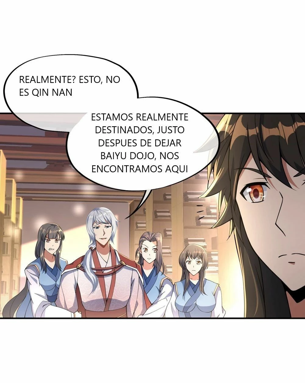 Peerless Battle Spirit - Capítulo 53 - Página 22 - LectorTMOo