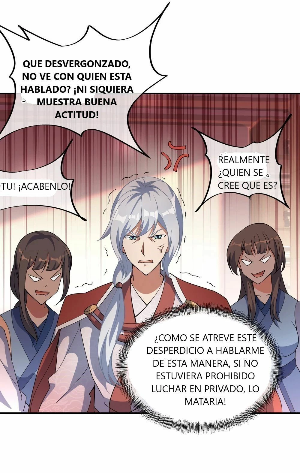 Peerless Battle Spirit - Capítulo 53 - Página 24 - LectorTMOo
