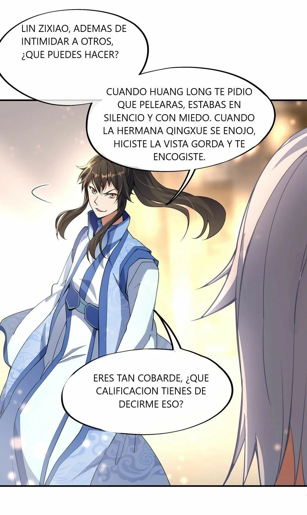 Peerless Battle Spirit - Capítulo 53 - Página 28 - LectorTMOo