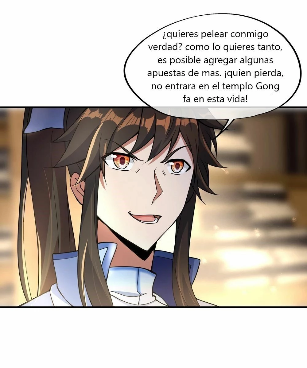 Peerless Battle Spirit - Capítulo 54 - Página 8 - LectorTMOo