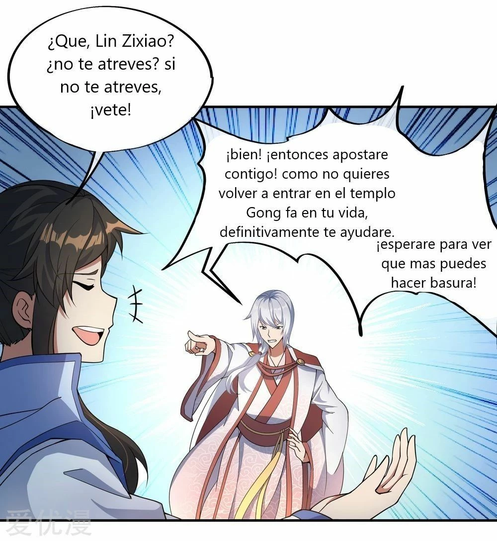 Peerless Battle Spirit - Capítulo 54 - Página 11 - LectorTMOo