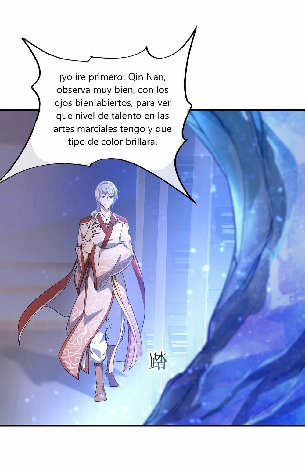 Peerless Battle Spirit - Capítulo 54 - Página 18 - LectorTMOo