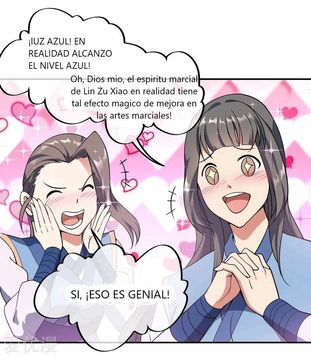 Peerless Battle Spirit - Capítulo 54 - Página 24 - LectorTMOo