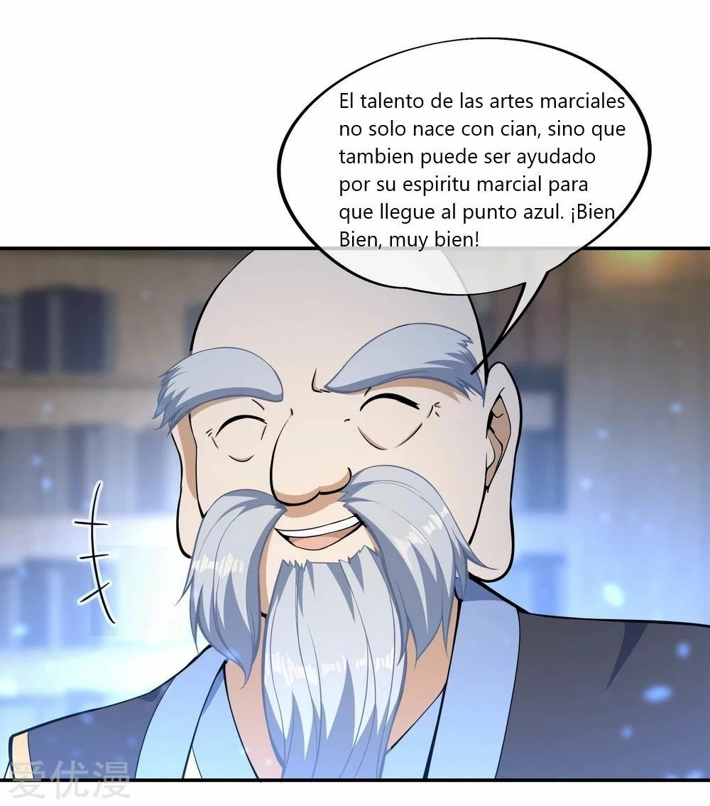 Peerless Battle Spirit - Capítulo 54 - Página 25 - LectorTMOo