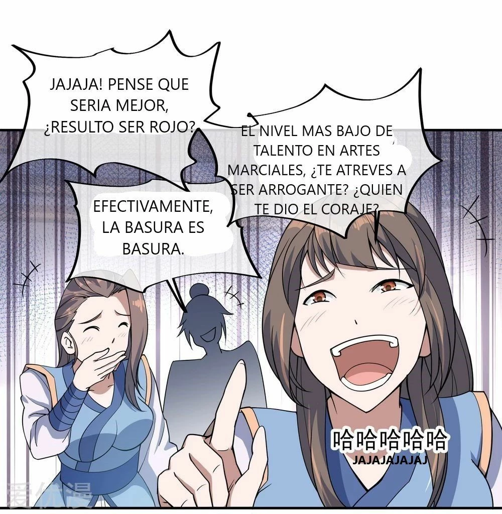 Peerless Battle Spirit - Capítulo 55 - Página 9 - LectorTMOo