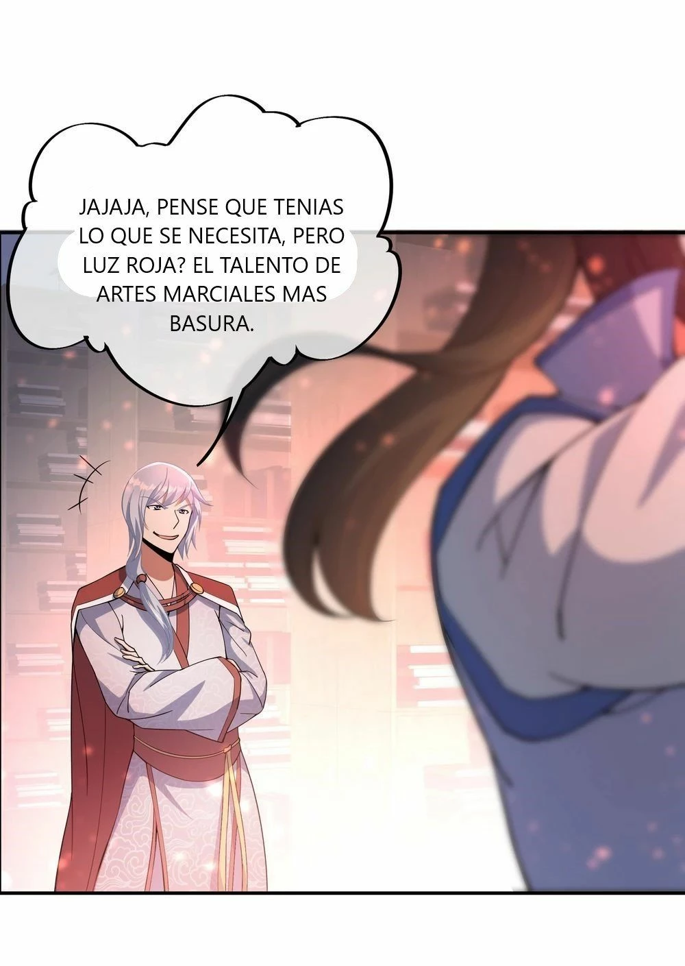 Peerless Battle Spirit - Capítulo 55 - Página 10 - LectorTMOo