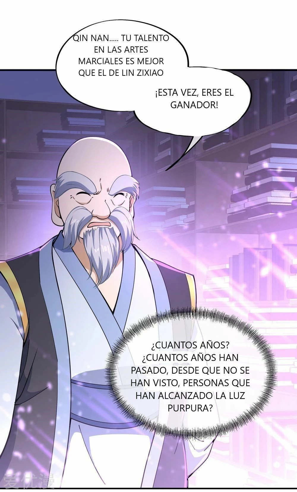 Peerless Battle Spirit - Capítulo 55 - Página 20 - LectorTMOo