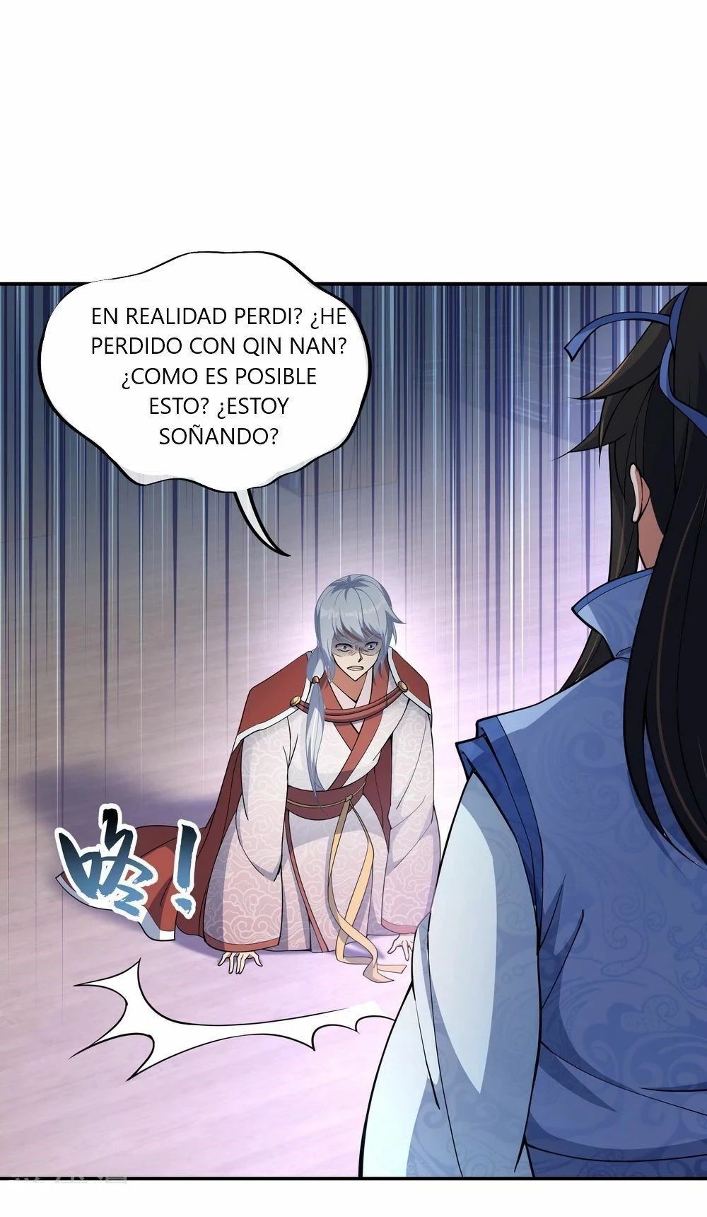 Peerless Battle Spirit - Capítulo 55 - Página 21 - LectorTMOo