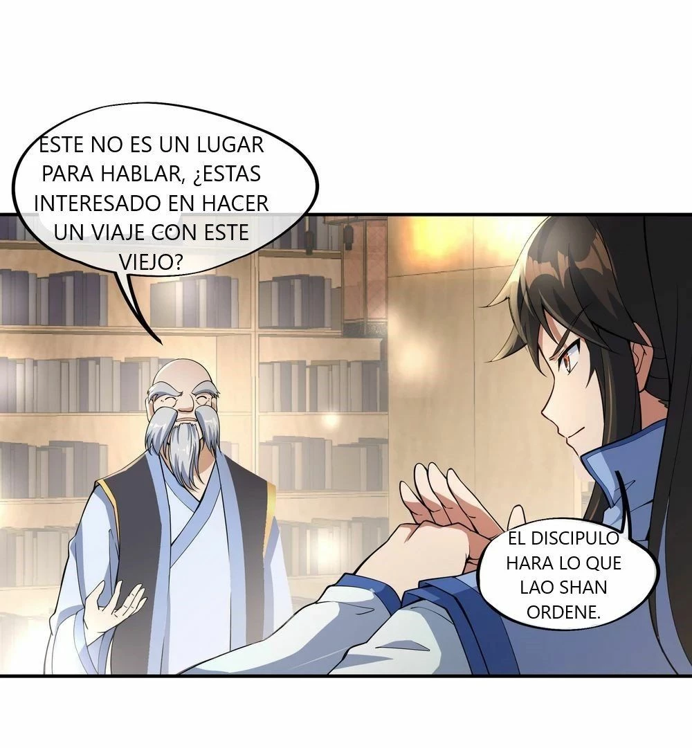 Peerless Battle Spirit - Capítulo 56 - Página 4 - LectorTMOo