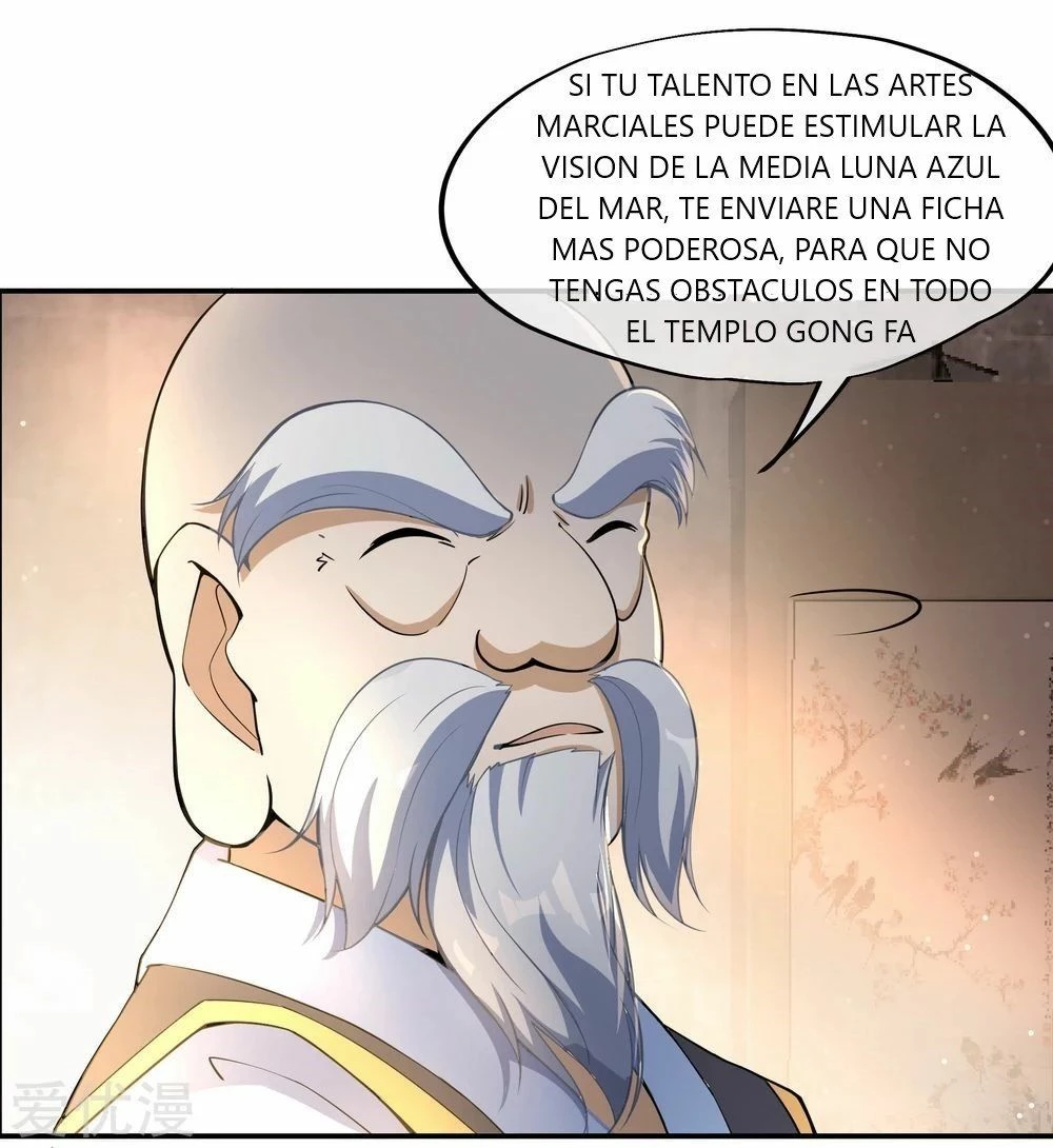 Peerless Battle Spirit - Capítulo 56 - Página 9 - LectorTMOo
