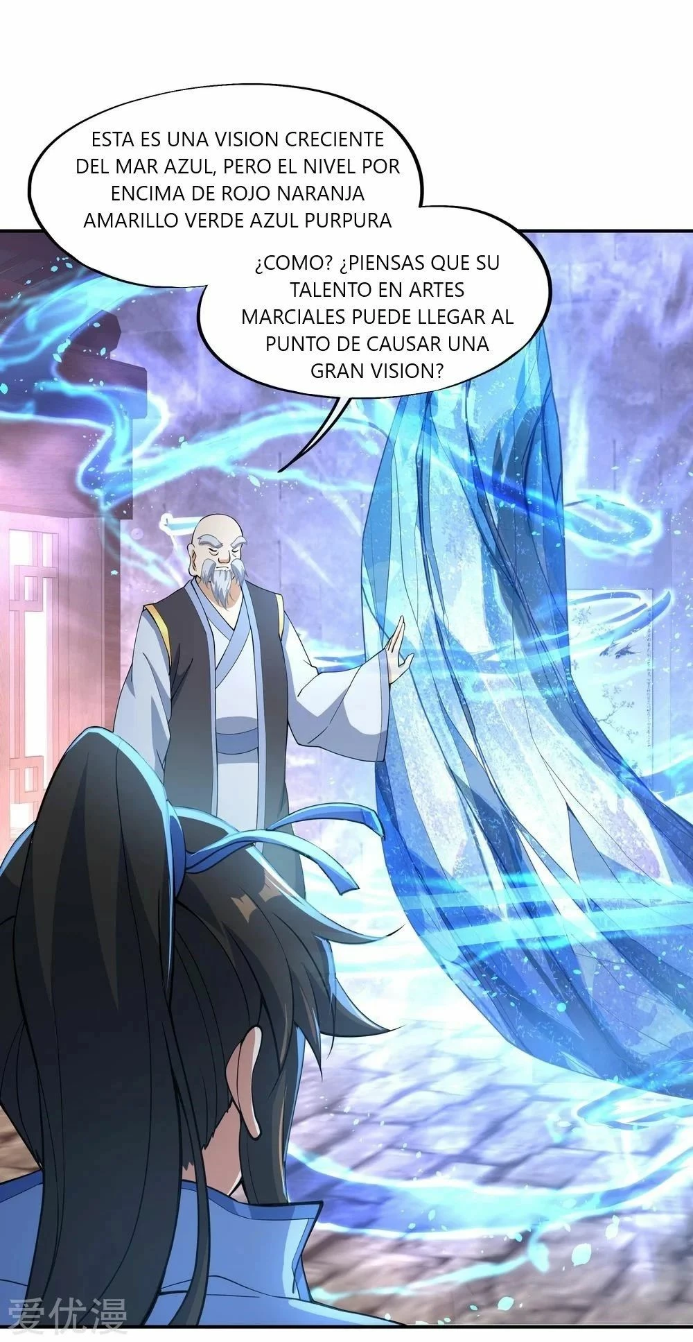 Peerless Battle Spirit - Capítulo 56 - Página 12 - LectorTMOo