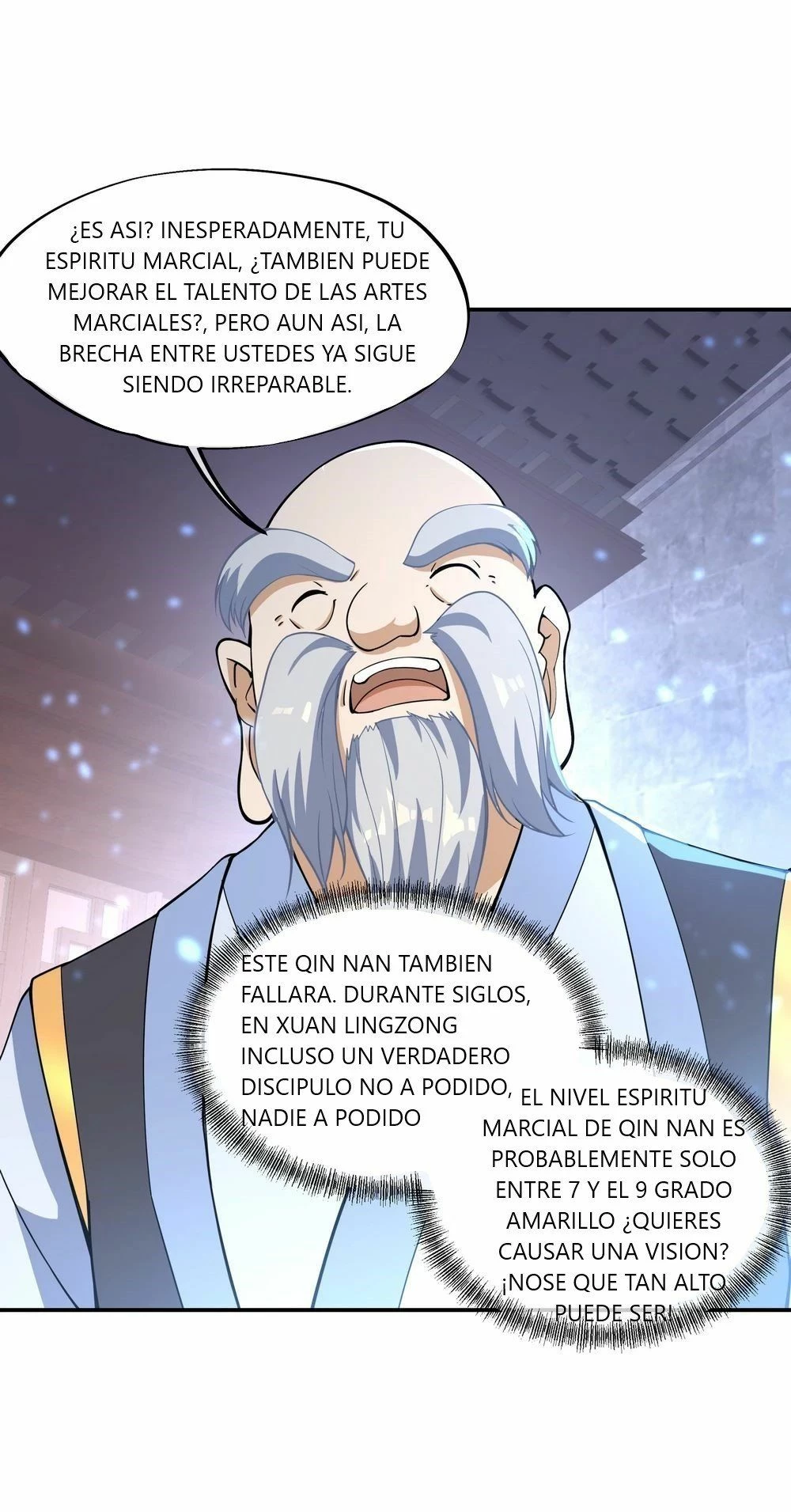 Peerless Battle Spirit - Capítulo 56 - Página 14 - LectorTMOo