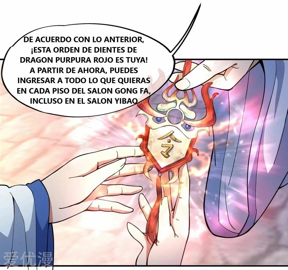 Peerless Battle Spirit - Capítulo 56 - Página 24 - LectorTMOo