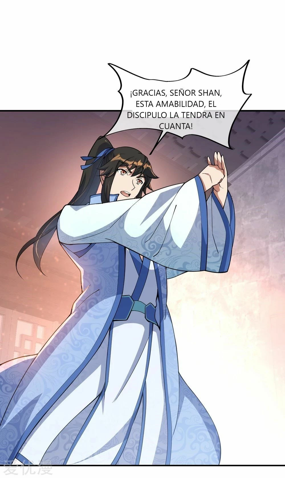 Peerless Battle Spirit - Capítulo 56 - Página 25 - LectorTMOo