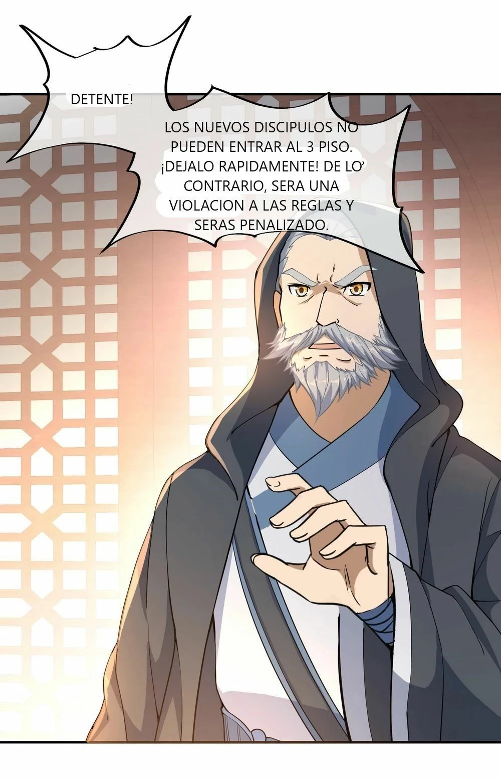 Peerless Battle Spirit - Capítulo 57 - Página 3 - LectorTMOo