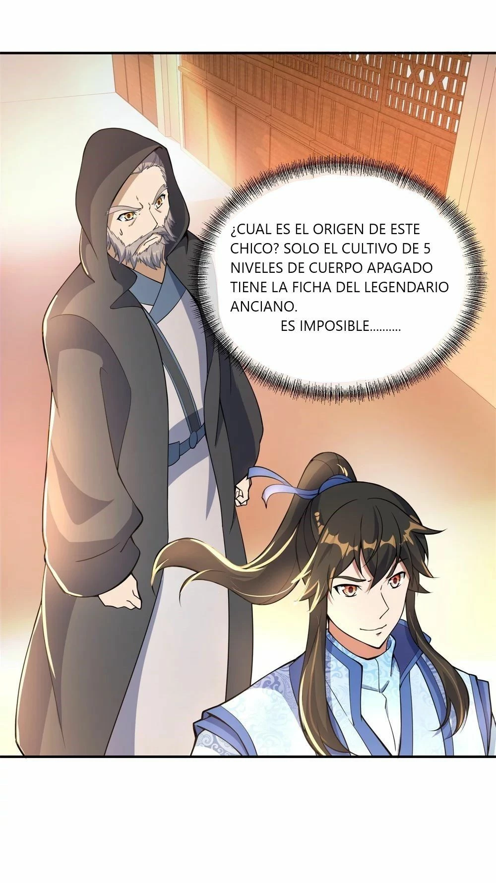Peerless Battle Spirit - Capítulo 57 - Página 8 - LectorTMOo
