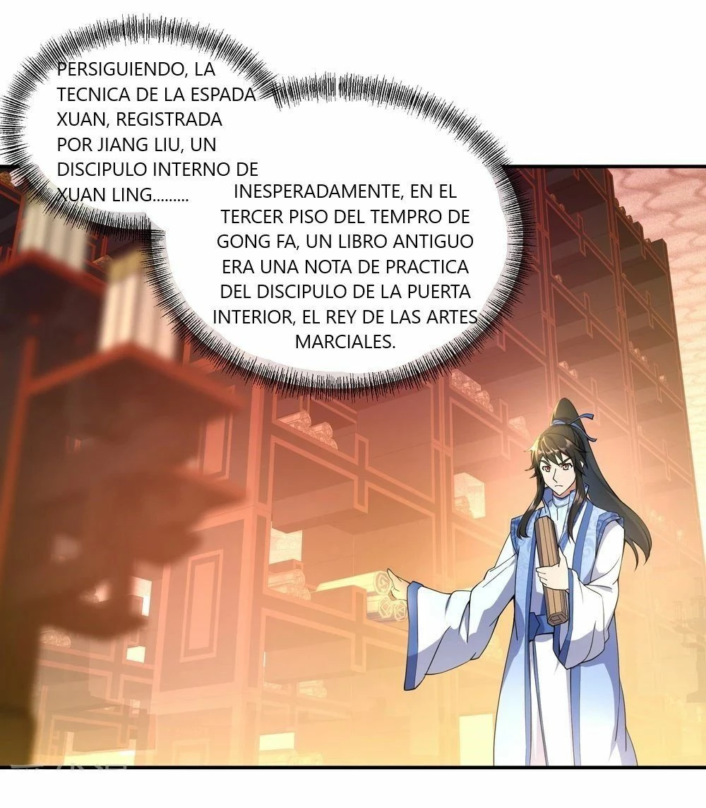 Peerless Battle Spirit - Capítulo 57 - Página 10 - LectorTMOo