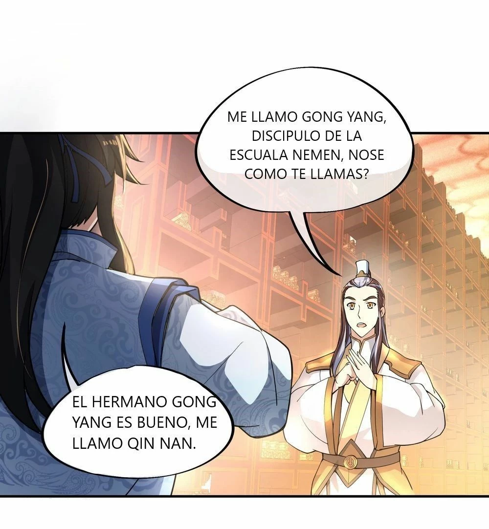 Peerless Battle Spirit - Capítulo 57 - Página 17 - LectorTMOo
