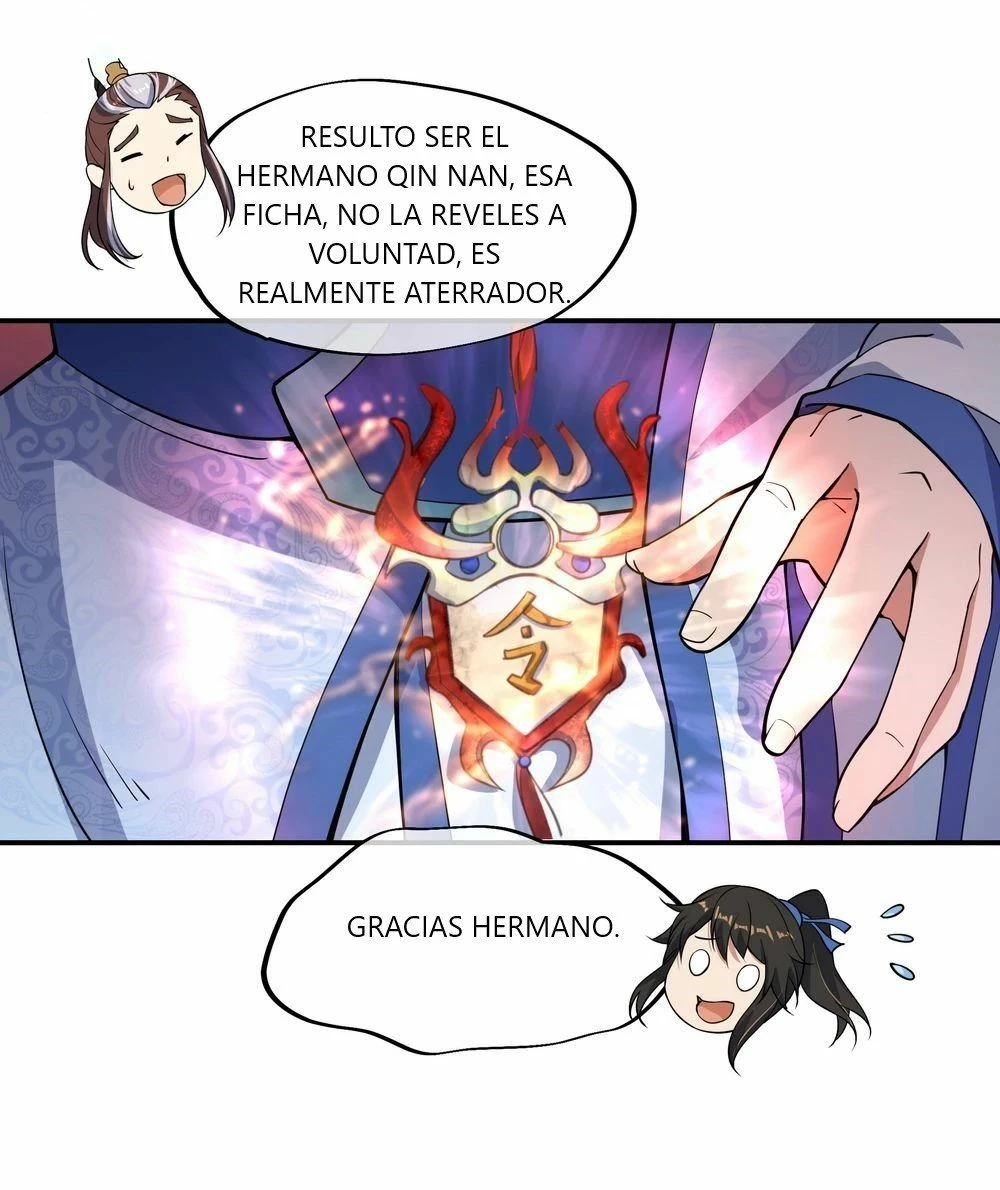Peerless Battle Spirit - Capítulo 57 - Página 18 - LectorTMOo