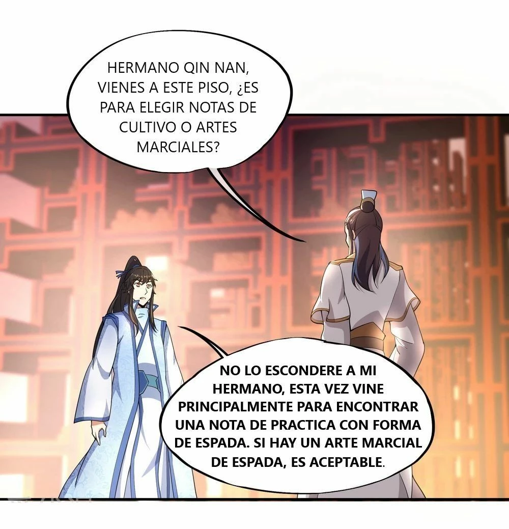 Peerless Battle Spirit - Capítulo 57 - Página 19 - LectorTMOo