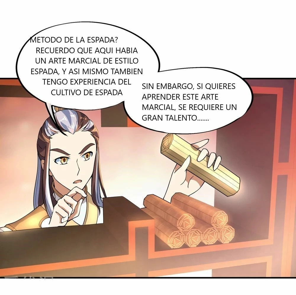 Peerless Battle Spirit - Capítulo 57 - Página 20 - LectorTMOo