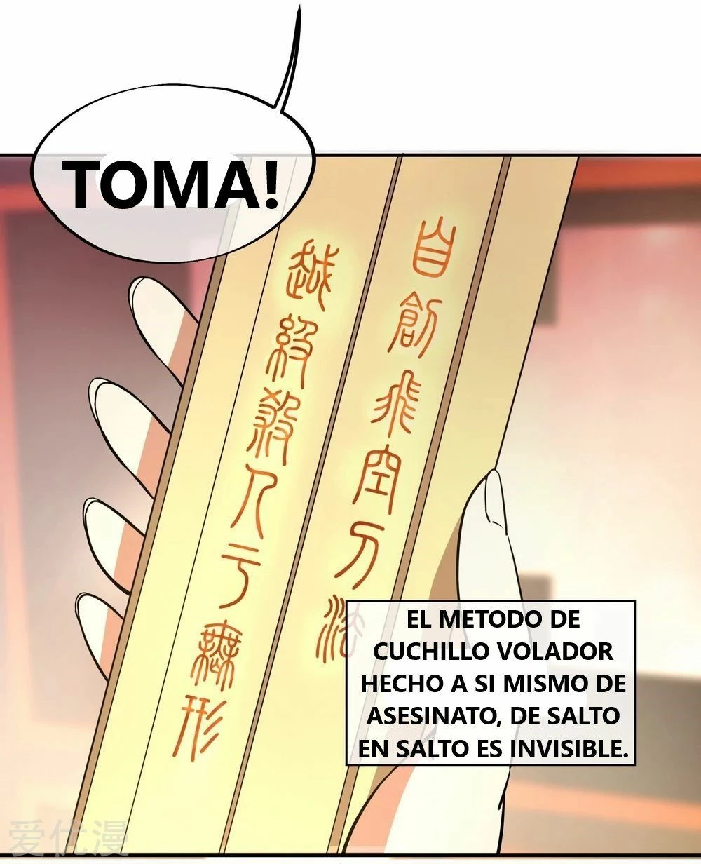 Peerless Battle Spirit - Capítulo 57 - Página 21 - LectorTMOo