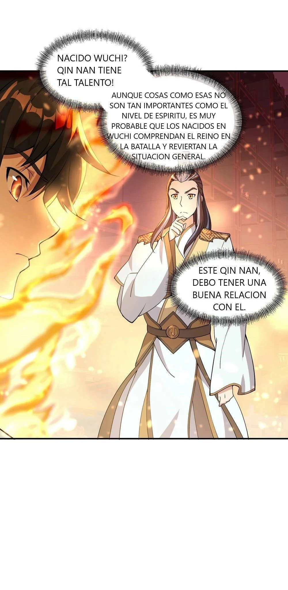 Peerless Battle Spirit - Capítulo 57 - Página 24 - LectorTMOo