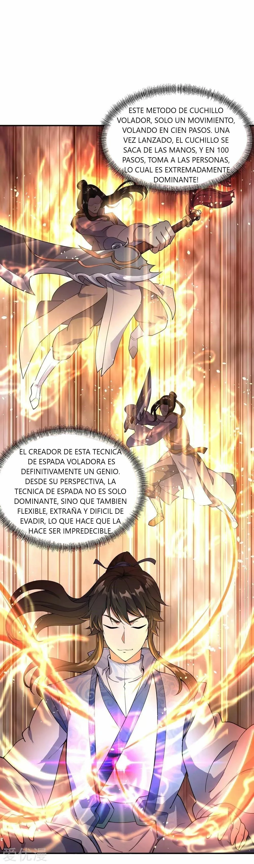 Peerless Battle Spirit - Capítulo 58 - Página 2 - LectorTMOo